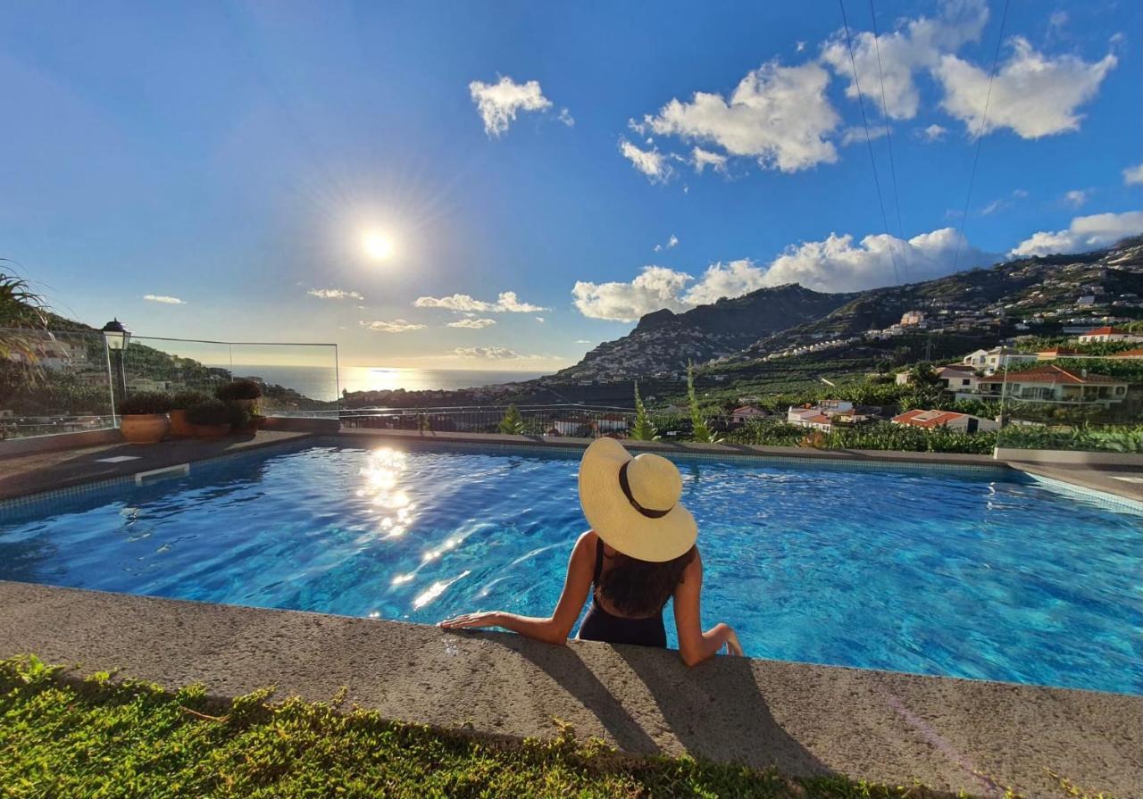 Quinta Da Saraiva Villa Câmara de Lobos Exterior foto